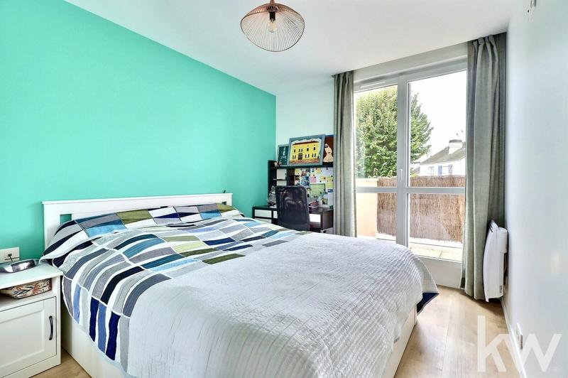 Appartement - 57 m² - 3 pièces