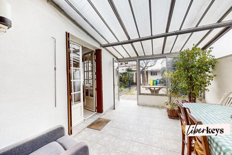 Maison - 83 m² - 5 pièces