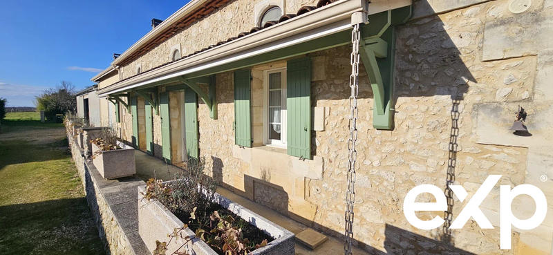 Maison - 140 m² - 4 pièces