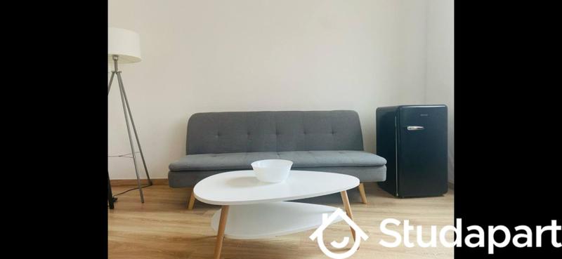 Appartement - 28 m² - 2 pièces