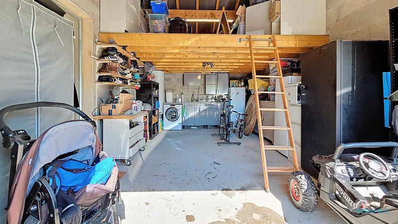 Maison - 91 m² - 4 pièces