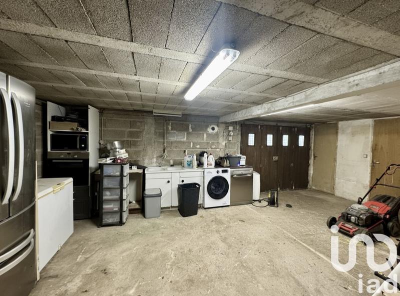 Maison - 119 m² - 5 pièces