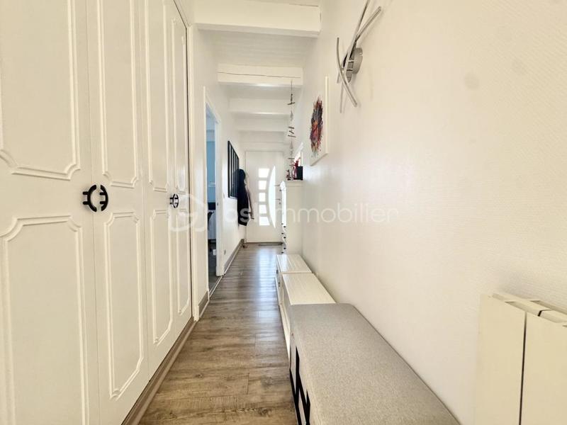 Maison - 121 m² - 5 pièces