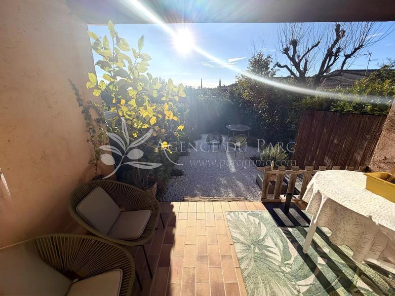 Maison - 55 m² - 3 pièces