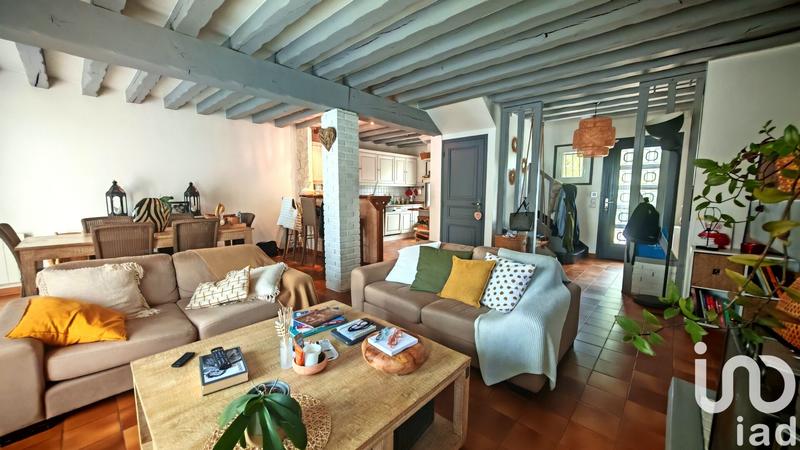 Maison - 179 m² - 6 pièces