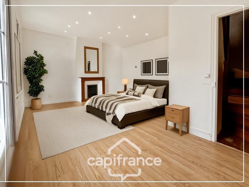 Maison - 59 m² - 3 pièces