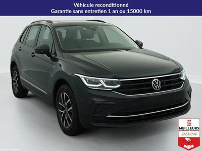Volkswagen Tiguan 1.4 Ehybrid 245ch Dsg6 Life