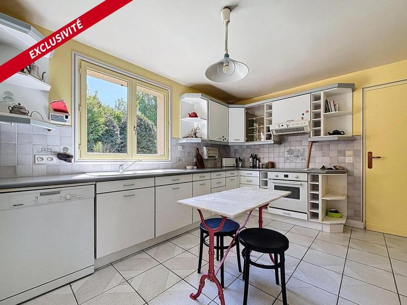 Maison de campagne - 132 m² - 6 pièces