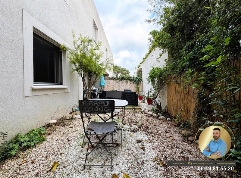 Appartement - 42 m² - 2 pièces