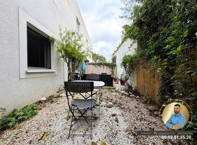 Appartement - 42 m² - 2 pièces