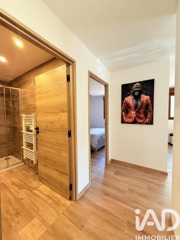 Appartement - 45 m² - 2 pièces