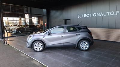 Renault Captur II evolution E-Tech full hybrid 145