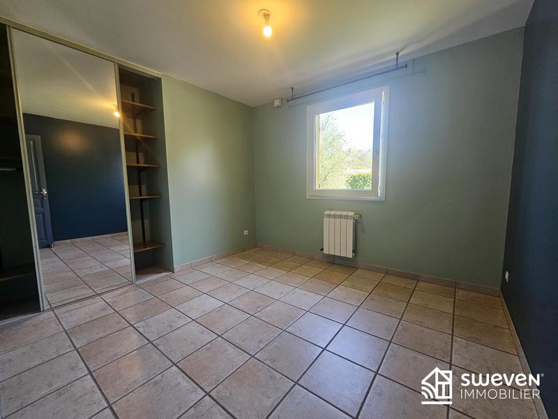 Maison - 97 m² - 5 pièces