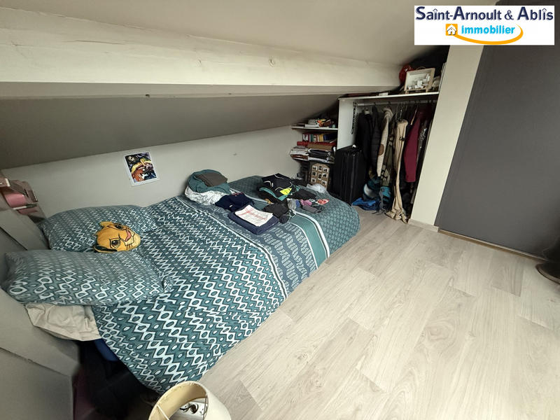 Maison - 57 m² - 3 pièces