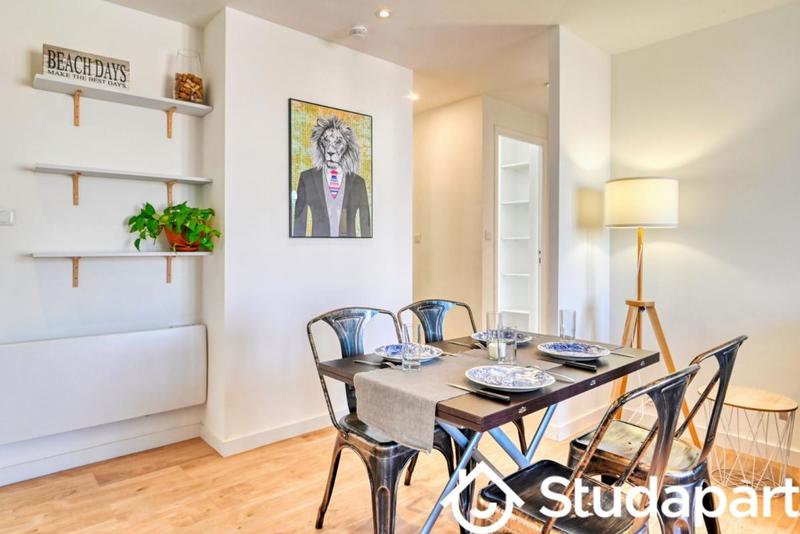 Appartement - 66 m² - 4 pièces