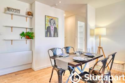 Appartement - 66 m² - 4 pièces