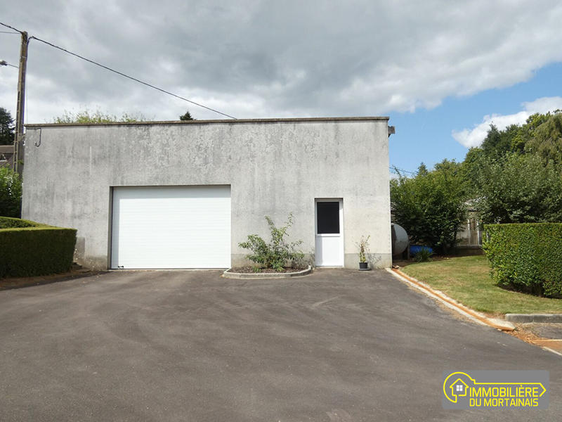 Maison - 169 m² - 6 pièces