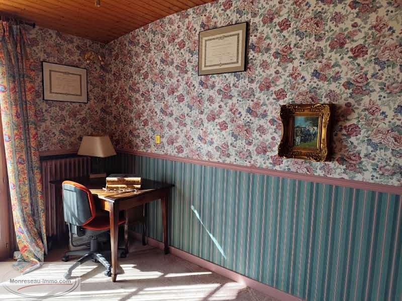 Maison - 184 m² - 7 pièces