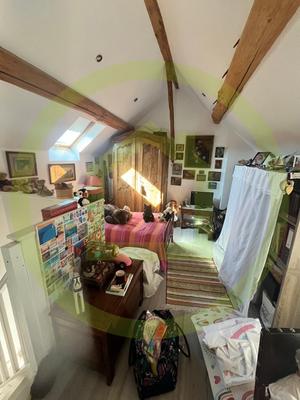 Maison - 80 m² - 4 pièces