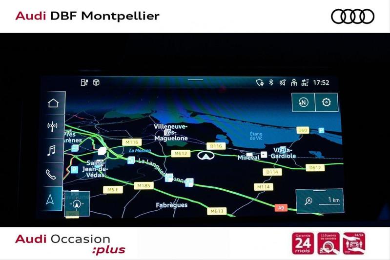 Audi A3 sportback 40 TFSIe 204 s tronic 6 s line