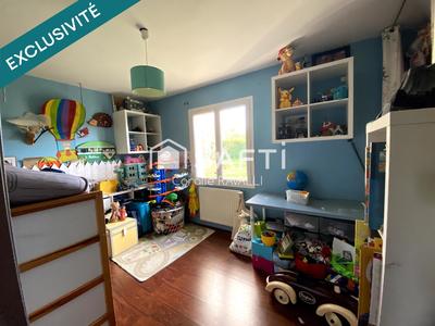 Maison - 163 m² - 6 pièces