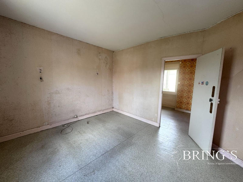 Maison - 75 m² - 3 pièces