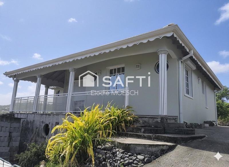 Maison - 85 m² - 3 pièces