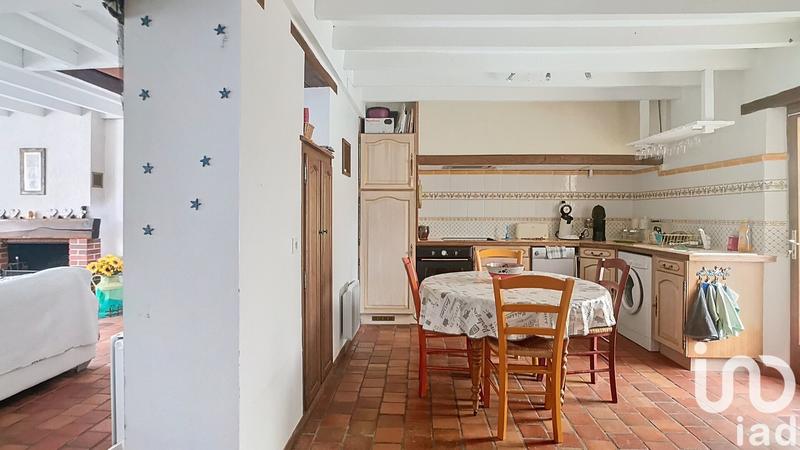 Maison de campagne - 115 m² - 5 pièces