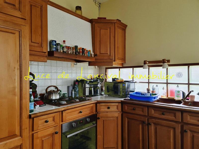 Maison - 80 m² - 4 pièces