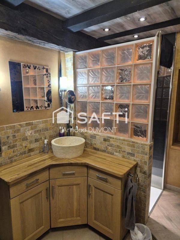 Ferme - 159 m² - 5 pièces