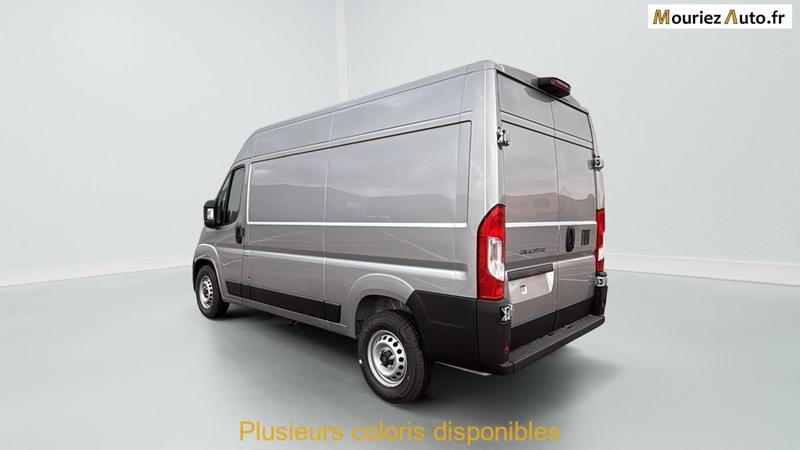 Fiat Ducato Fourgon Fgn Tole L2h2 (Mh2) 3.5 t 180 Ch s Bva8