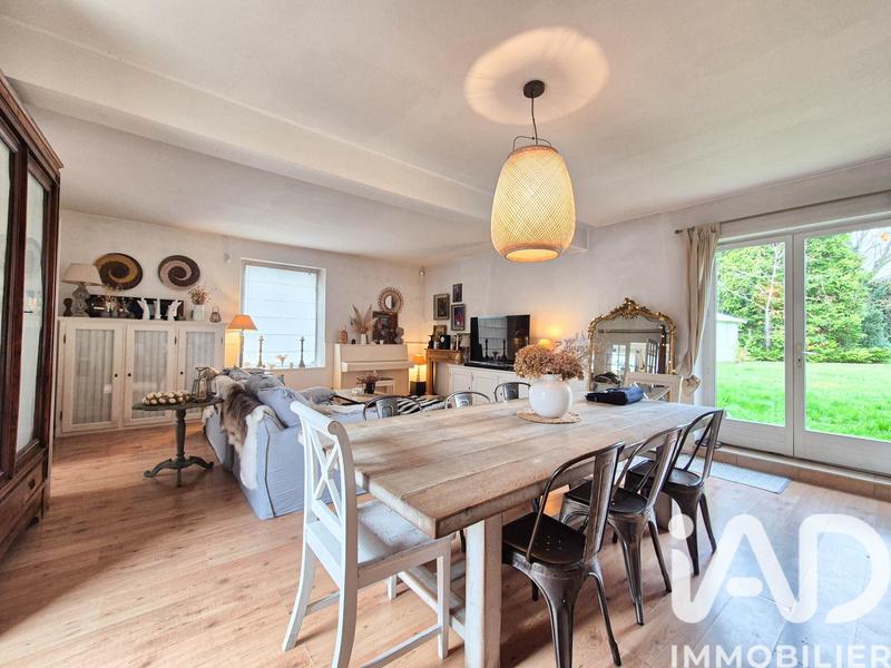 Maison - 154 m² - 7 pièces