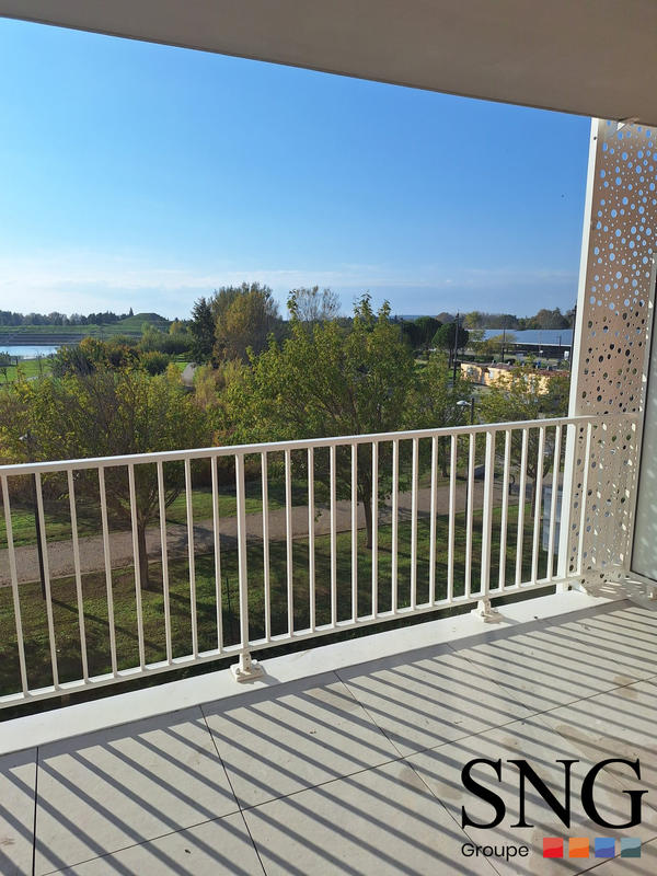 Appartement - 44 m² - 2 pièces