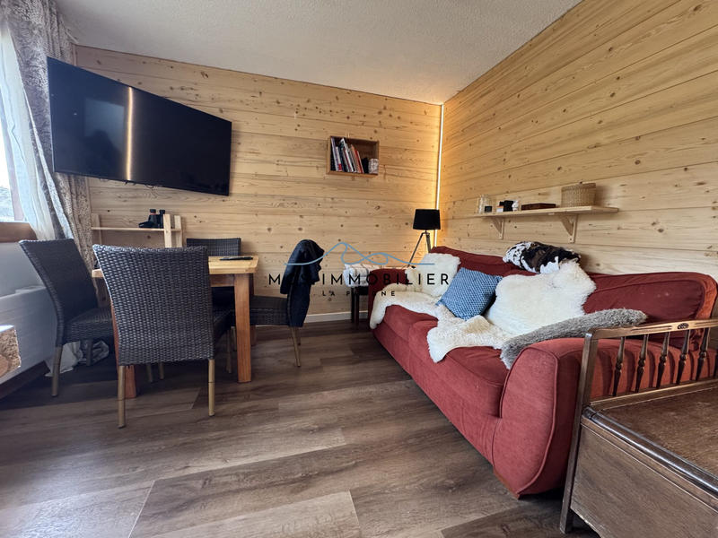 Appartement - 30 m² - 2 pièces