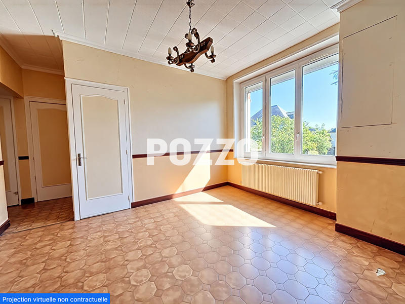 Maison - 133 m² - 7 pièces