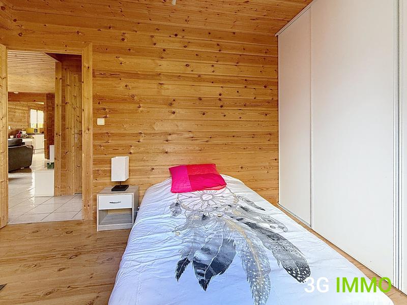 Villa - 100 m² - 4 pièces