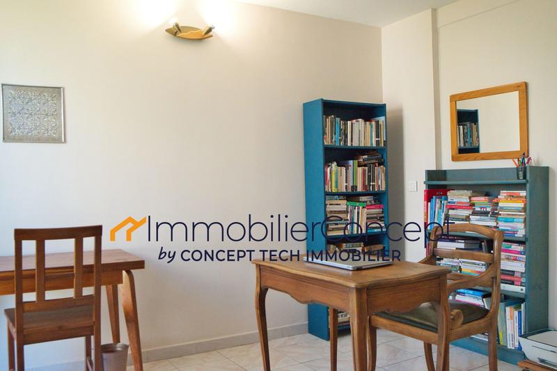 Appartement - 98 m² - 5 pièces