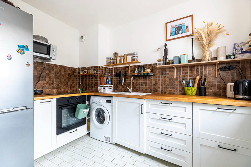 Appartement - 49 m² - 2 pièces