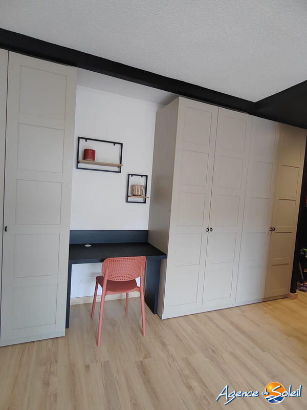 Appartement - 29 m² - 1 pièce
