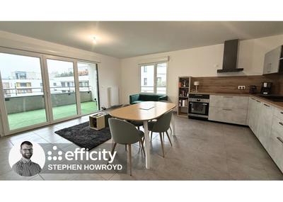 Appartement - 86 m² - 4 pièces