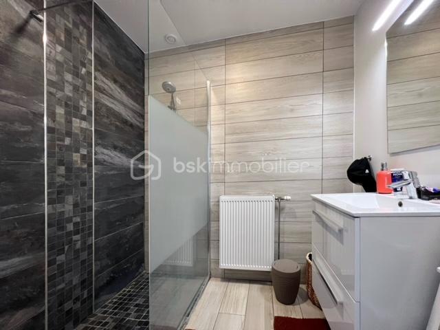 Maison - 145 m² - 6 pièces