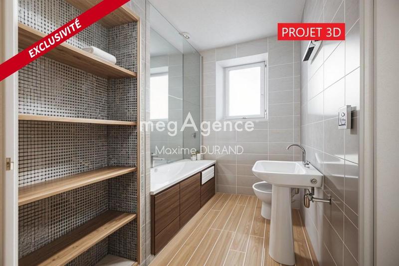 Maison - 106 m² - 5 pièces