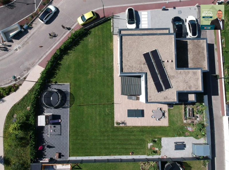 Maison - 187 m² - 5 pièces