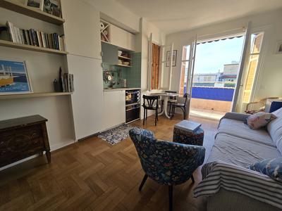 Appartement - 31 m² - 2 pièces