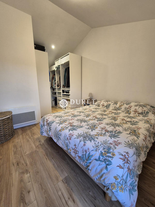 Maison ancienne - 95 m² - 4 pièces