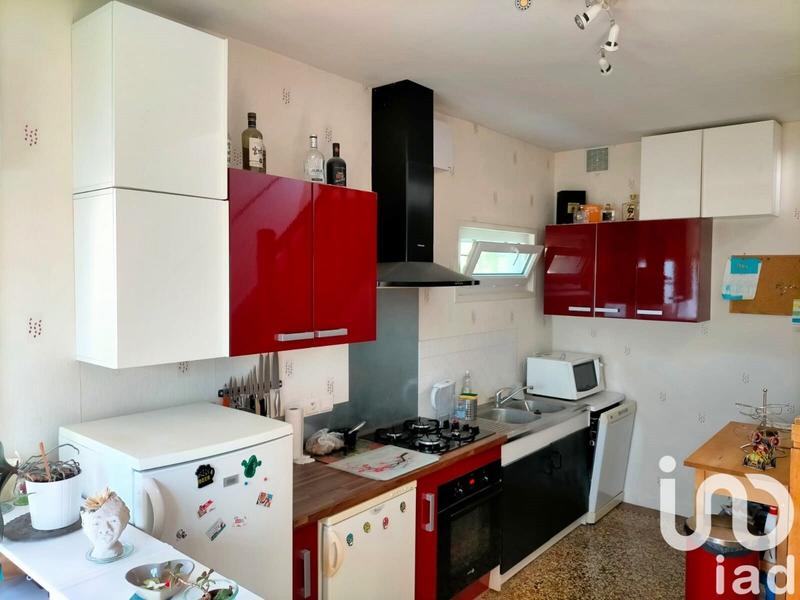 Maison de ville - 77 m² - 3 pièces
