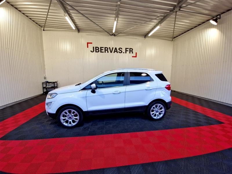 Ford EcoSport 1.0 Ecoboost 125ch Ss Titanium