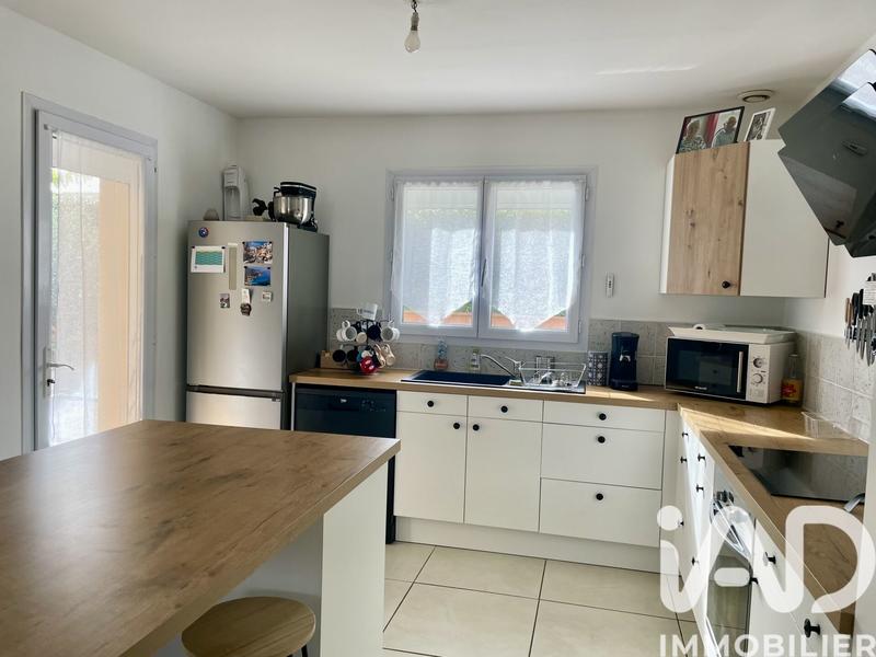 Maison - 91 m² - 4 pièces