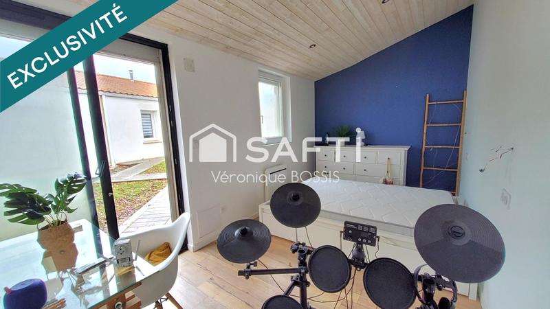 Maison - 120 m² - 6 pièces