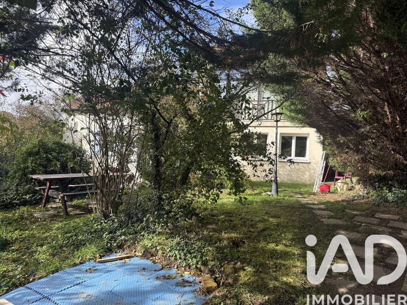 Maison - 107 m² - 4 pièces